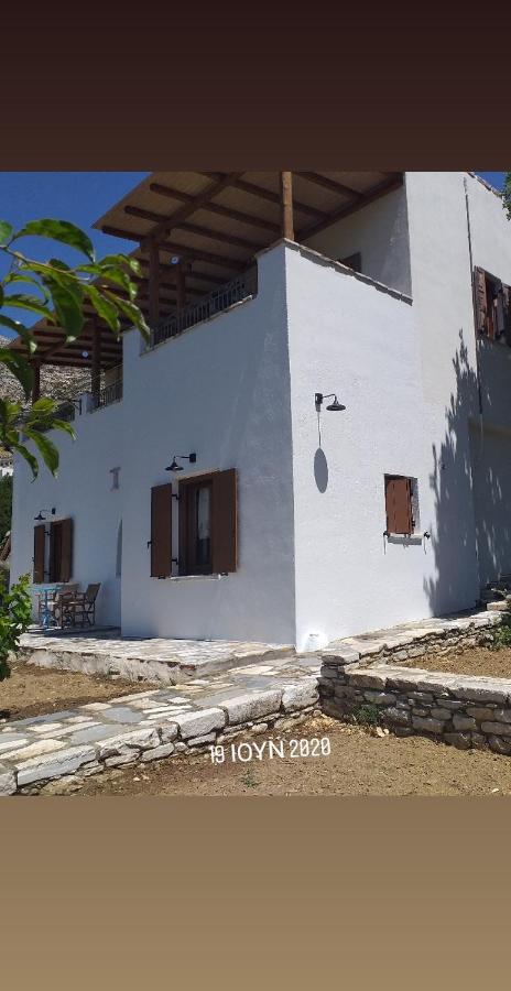 Imellos Apérathos Exterior foto