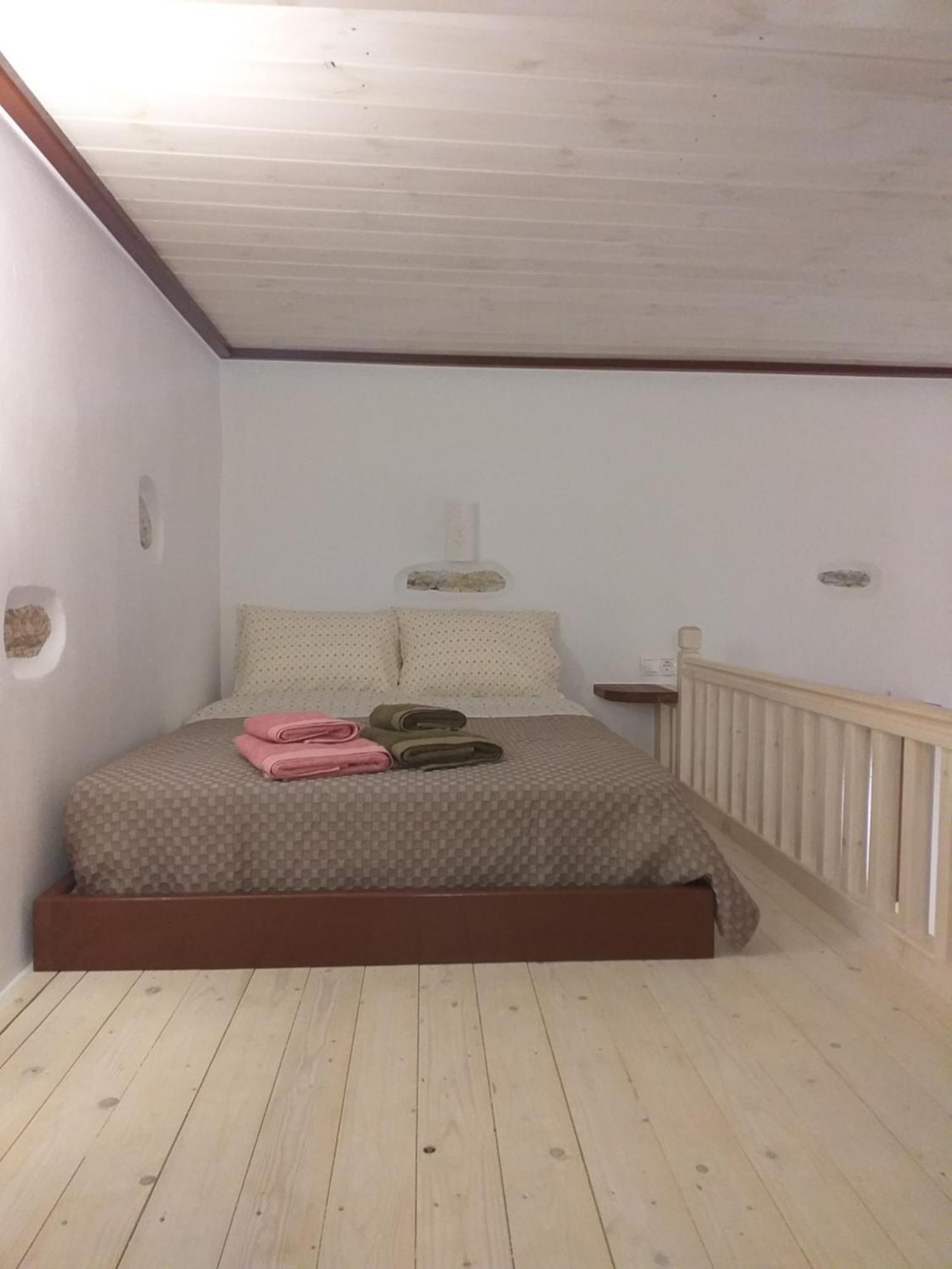 Imellos Apérathos Habitación foto